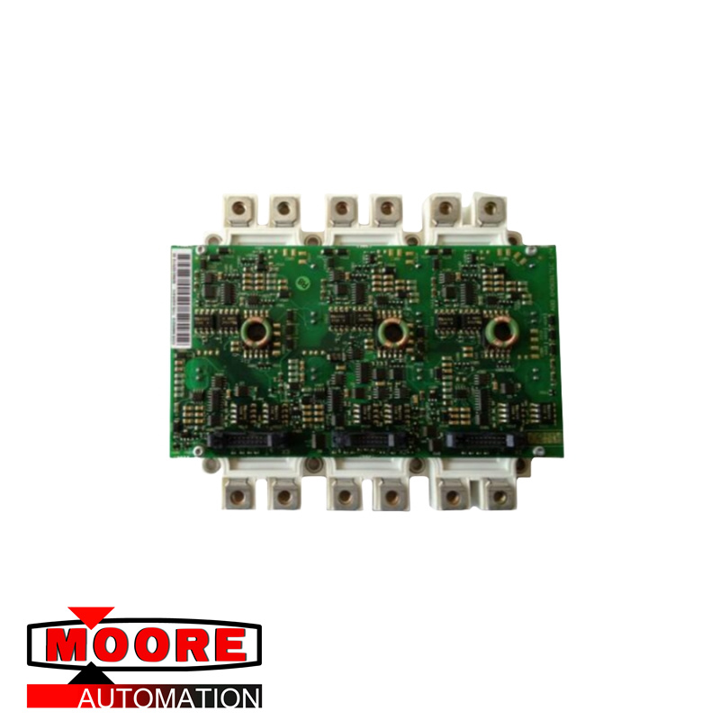 ABB	FS300R12KE3/AGDR-72CS  IGBT MODULE