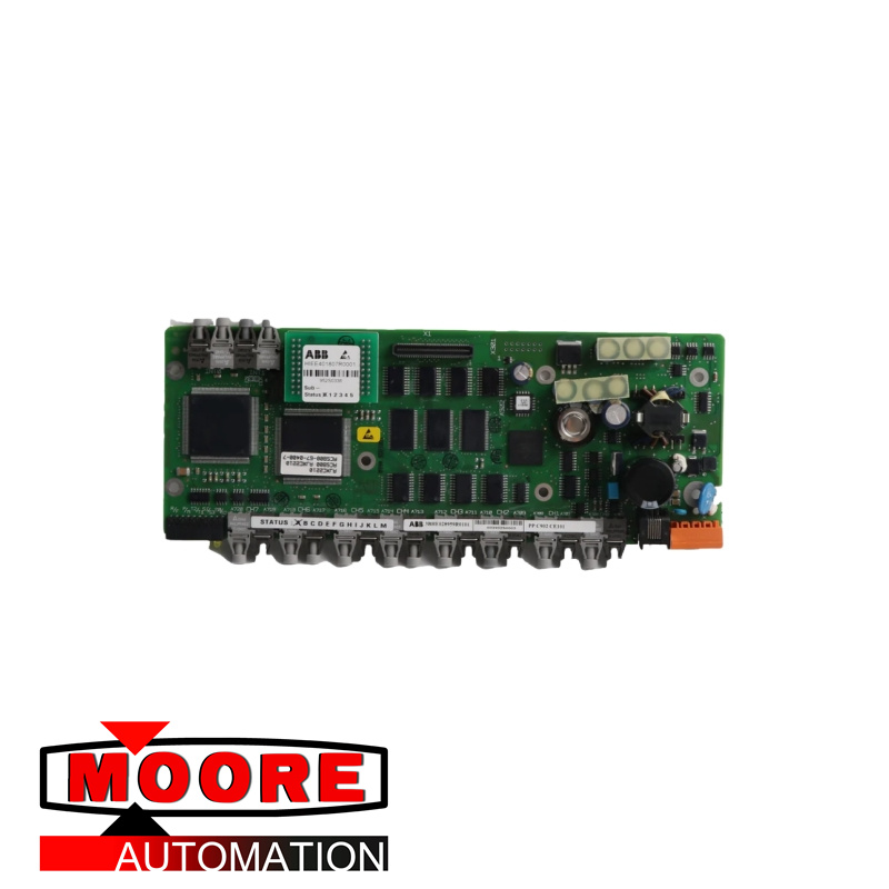 ABB	3BHB006338R0002 UNS0881a-P,V2  Digital Input/Output Module