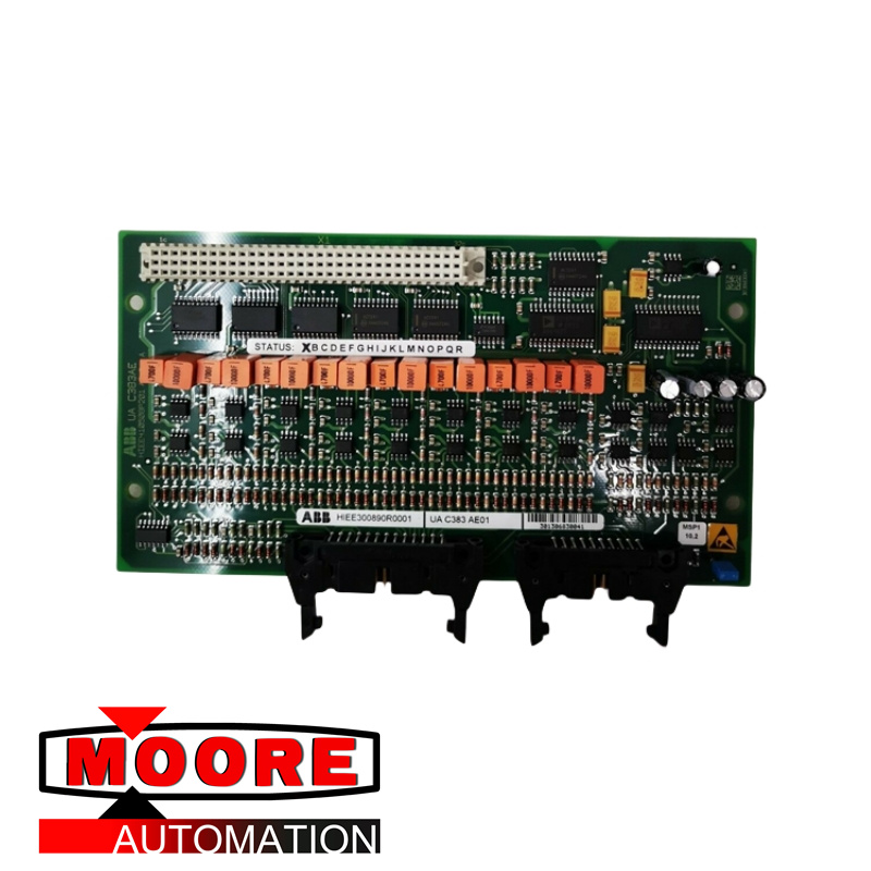 ABB HIEE300890R0001 UAC383AE101 Binary Input