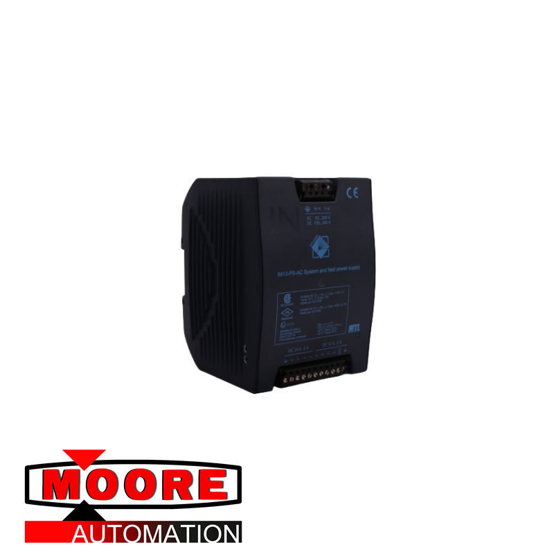 MTL	8913-PS-AC  System Power - dual voltage