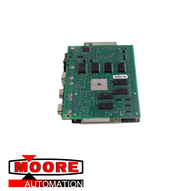 CROUZET  EF83161.3  D.C SERVO DRIVE