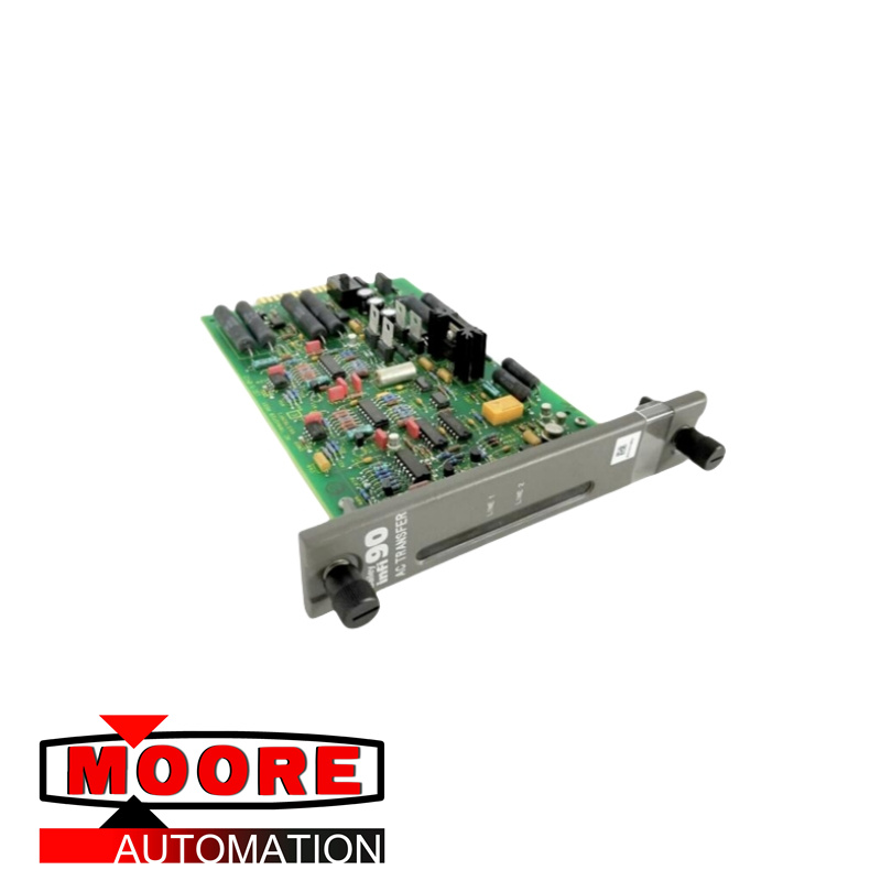 ABB	6637827G1 AC Transfer Module