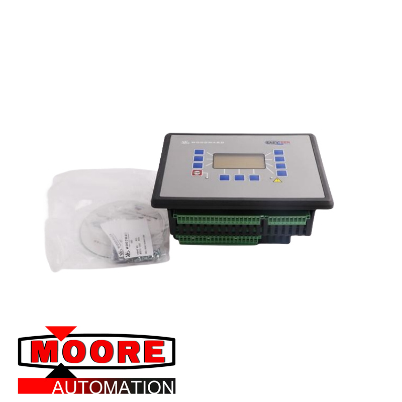 Controlador WOODWARD EASYGEN-2500-5 8440-1884