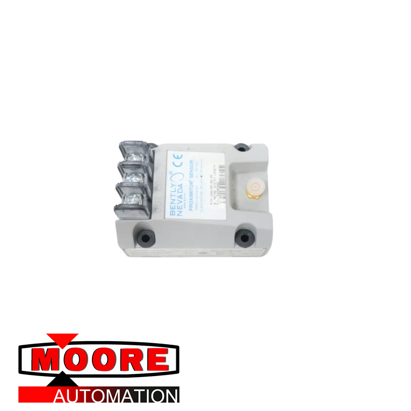 Sensor de proximidad doblado Nevada 330100-90-05 3300