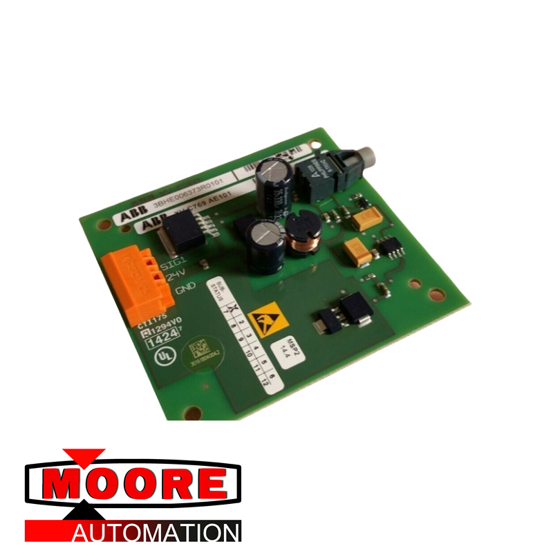 ABB 3BHE008128R0001 Placa OEI