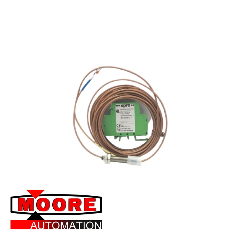 EMERSON PR6423/002-031 CON041   epro eddy current sensor