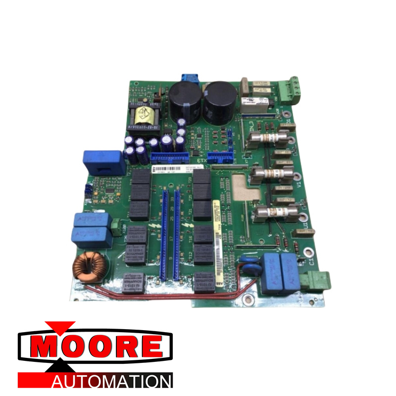 Placa de interfaz de alimentación ABB SDCS-PIN-3A 3ADT220120R0002