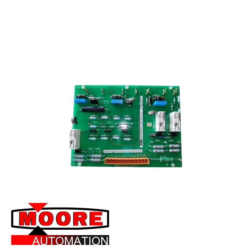 Módulo de control ABB HIEE400947R1 UPB011 BE