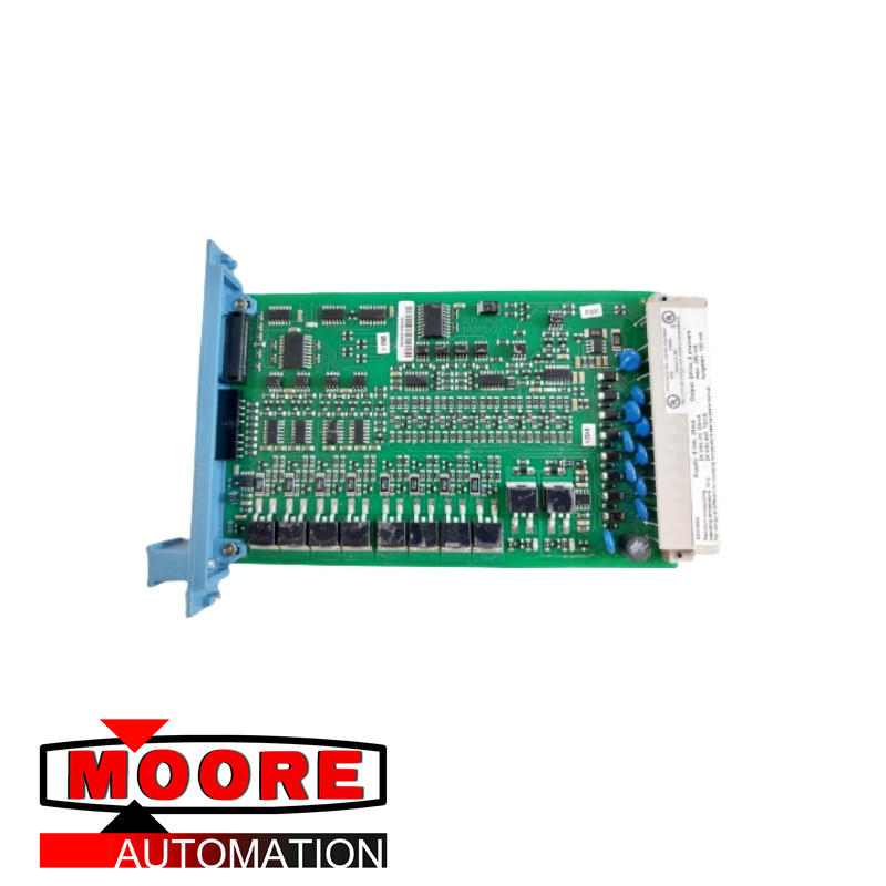 HONEYWELL FC-SDO-0824 V1.2 MÓDULO DO SEGURO 24VDC 0.55A 8CH CC