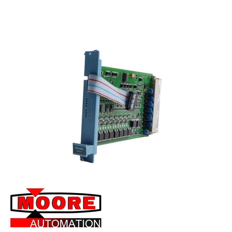 Módulo extendido de E/S HONEYWELL FC-IO-0001 V1.0