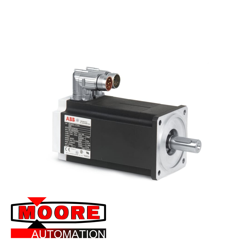 Equipo eléctrico del servomotor de CA ABB 3HNA012841-001/07