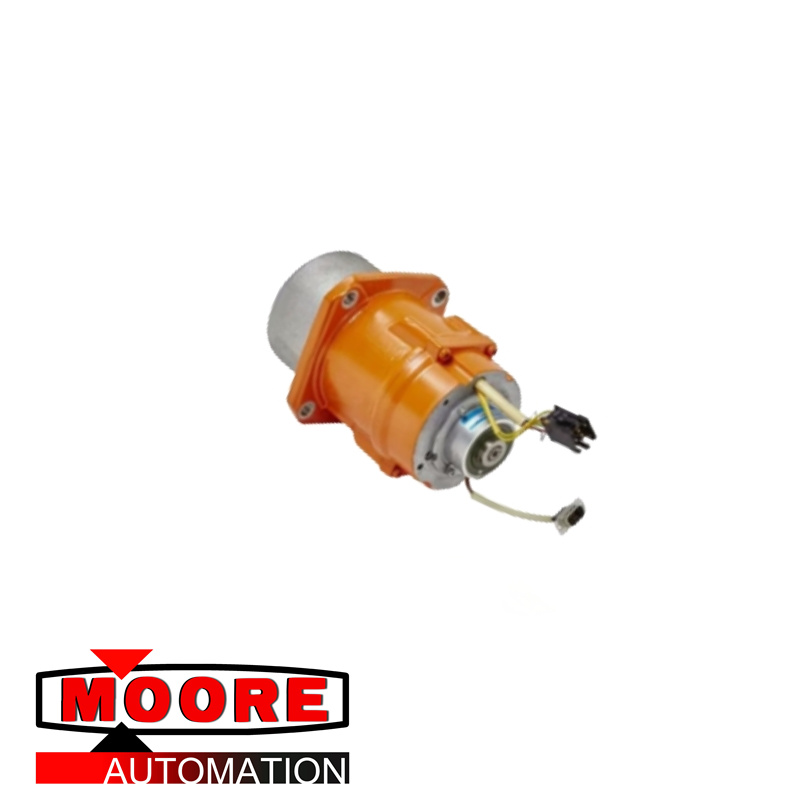 Un motor BB 3HAC066240-004 lRB2600