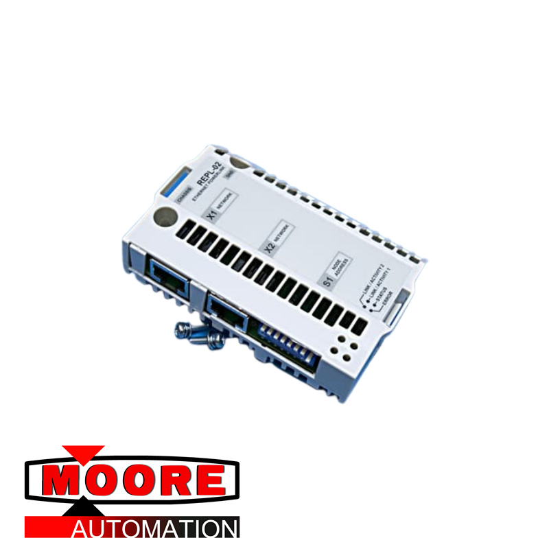 Módulo adaptador Ethernet POWERLINK ABB REPL-02