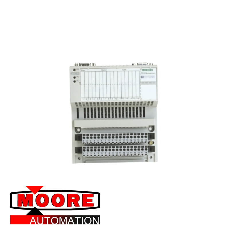 Adaptador de comunicación Interbus Schneider 170INT11000