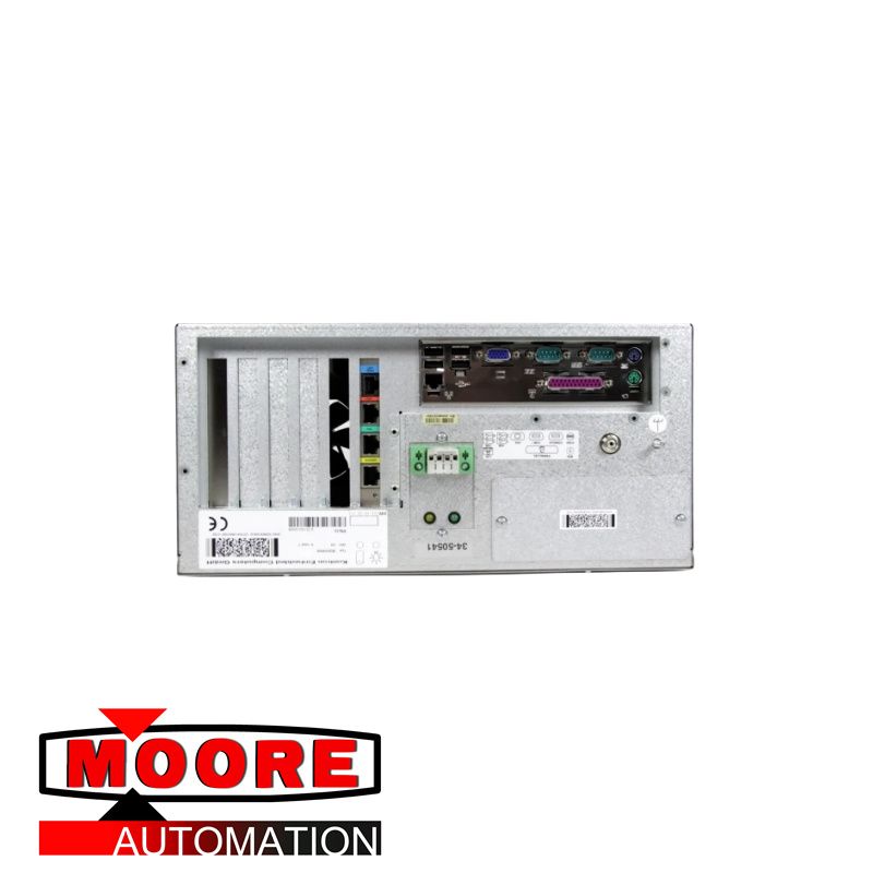 Tablero de E/S de ABB B3HAC058040-001 IRB67001-6 ACRB-03 3HNE08250-1 MCCB-02 3HNA001572-001