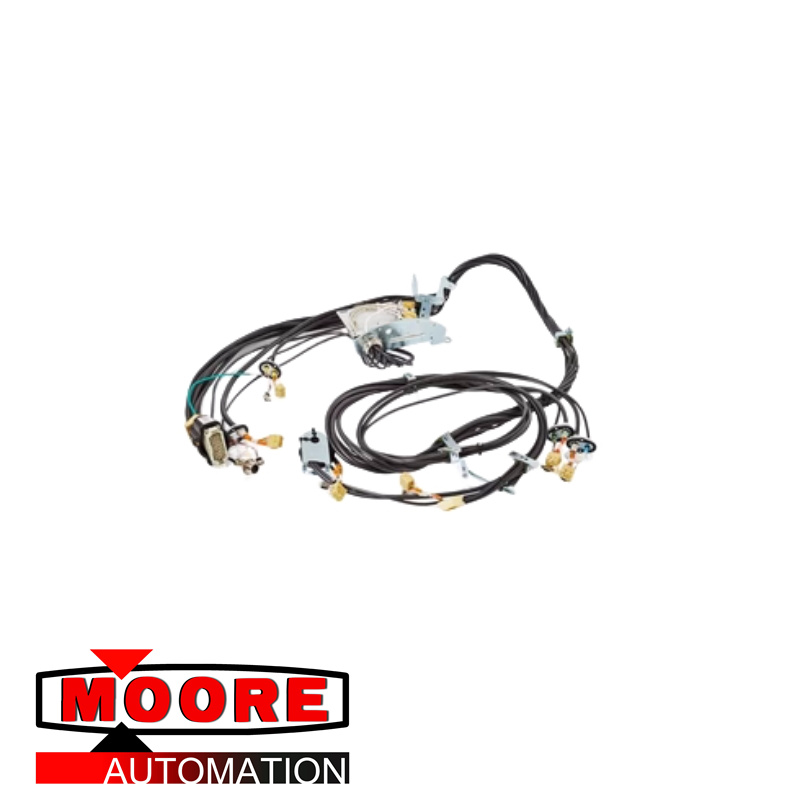 ABB IRB67003HAC051384-002 3HAC043477-002 IRB67003HAC043477-002 enseñan el cable colgante