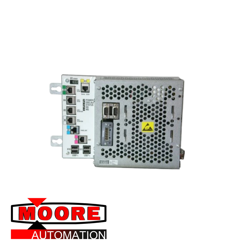 ABB DSQC1024 3HAC058366-001 DSQC1018 3HAC075048-001 DSQC1018 3HAC042766-001 Actualización de computadora principal.