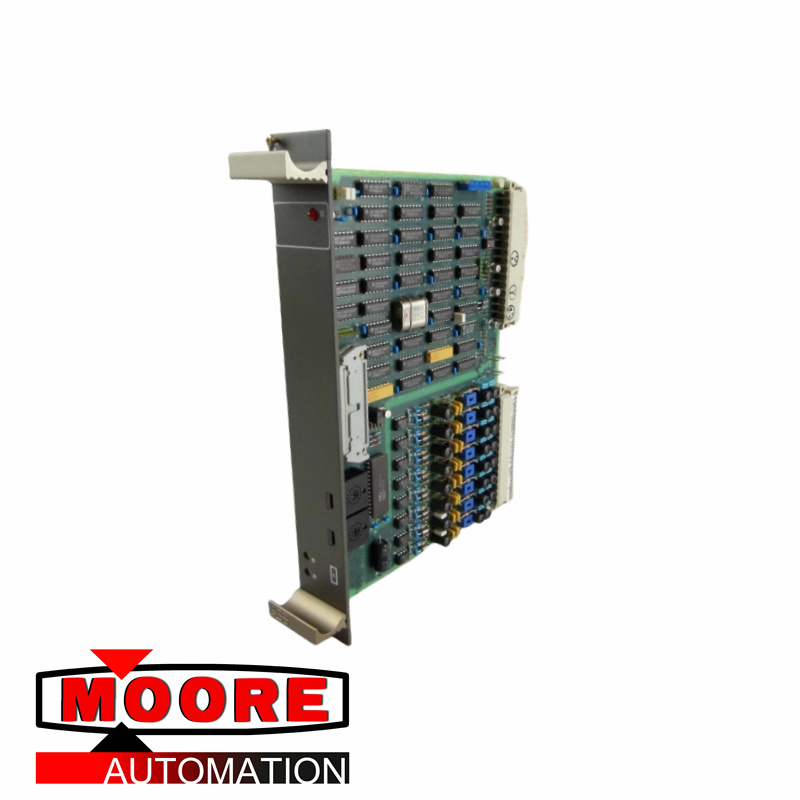 Módulo de entrada analógica ABB 81EA11E GJR2374800R0210