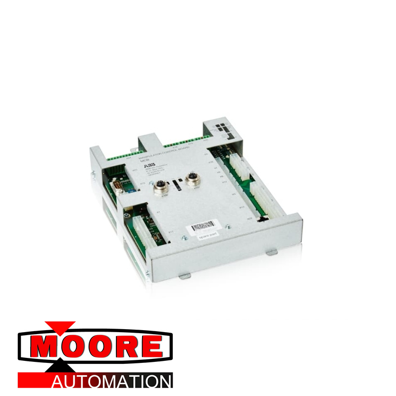 Unidad de motor de ABB DSQC635 3HAC023930-001 IRB66203HAC026114-001 MU3003HAC040657-001