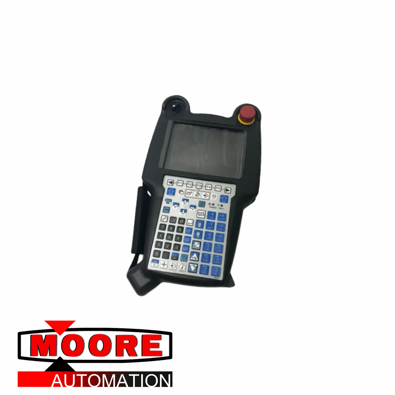 FANUC A05B-2518-C200、202、204 A05B-2518-C200 C202-C204 COLGANTE DE ENSEÑANZA PARA MANIPULACIÓN DE MATERIALES