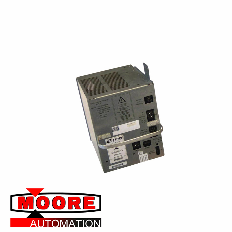 Fuente de alimentación del robot de ABB 3HAC029818-001DSQC663 IRB66203HAC024504-001 3HAC4297-1 DSQC506