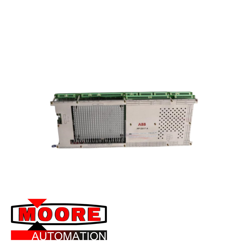 ABB 3BHE041576R3011(PP D517 A3011) Tablero de control