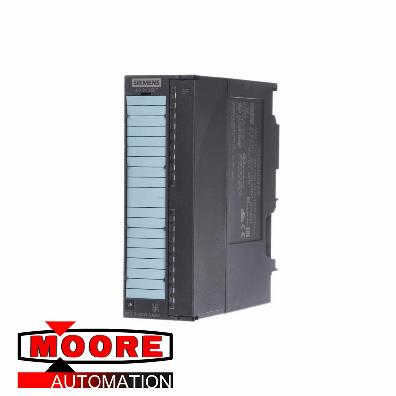 Módulo de expansión PLC SIEMENS 6ES7332 5HB01-0AB0