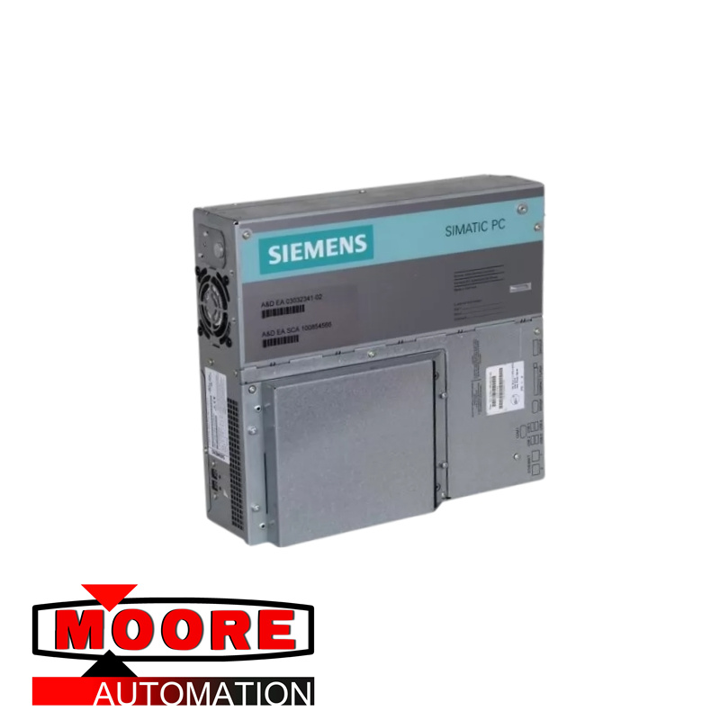 Siemens PC627B 6BK1000-6TR00-0AA0 SIMATIC Caja PC