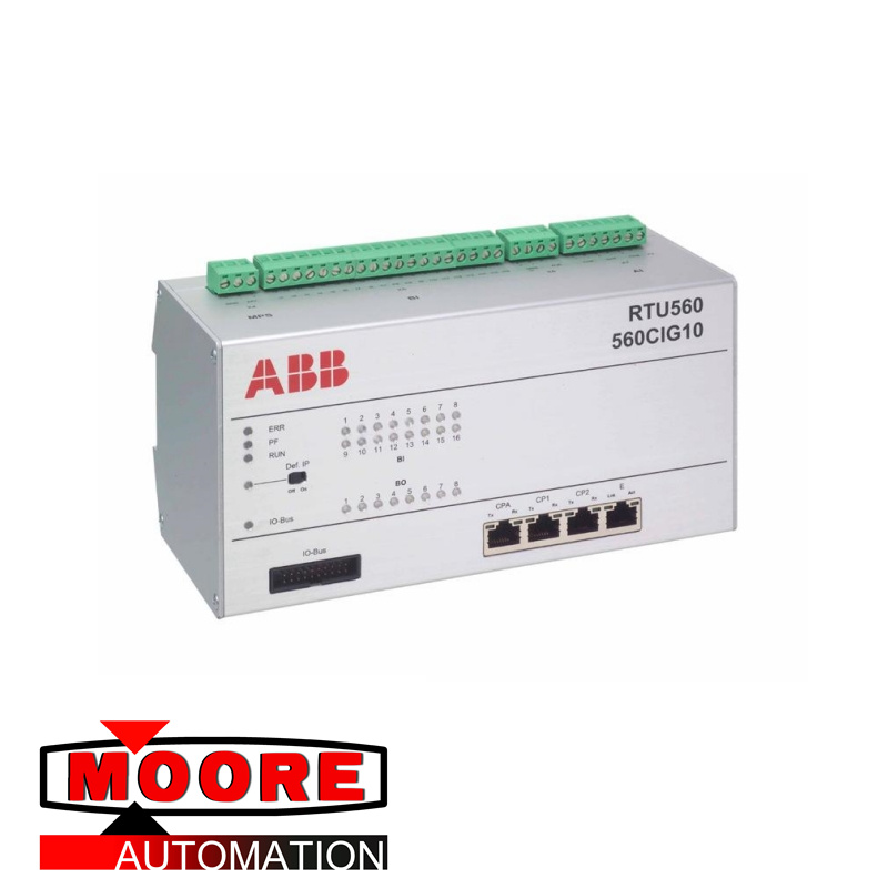 ABB 1KGT030400R0001 560CID11 Módulo básico