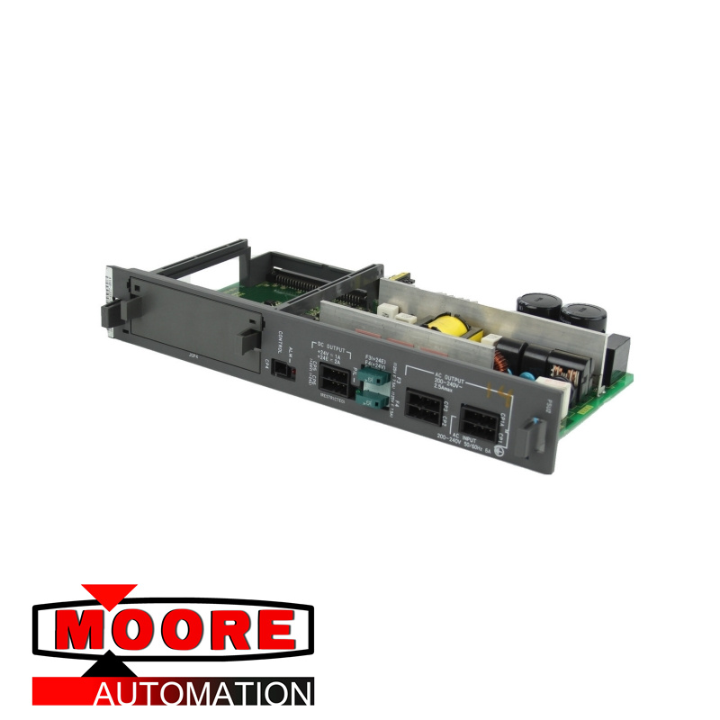 Fanuc A16B-2203-0910 FUENTE DE ALIMENTACIÓN