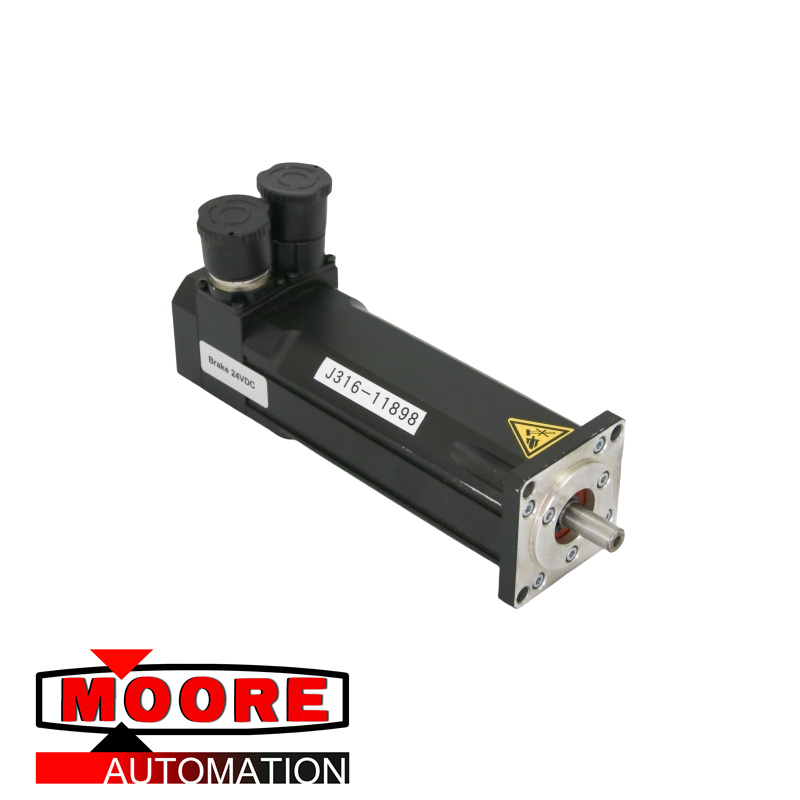 SERVOMOTOR DE CA BOBRY H2-0095-45-560/T1BP-SKM36 320LK 608331 0040-76219 0040-76221