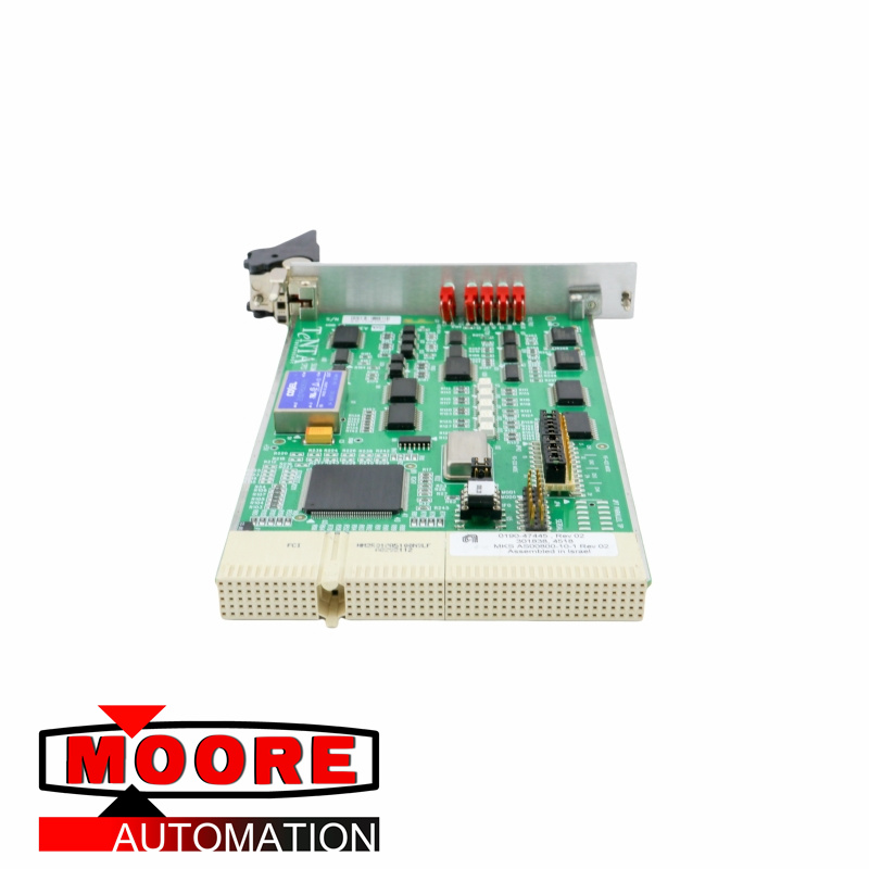 MATERIALES APLICADOS CPCI SCOM-0800, MKS AS00800-10-1 0190-47445 0100-03391 PLACA PCB LTA-15A LTA-15A1R