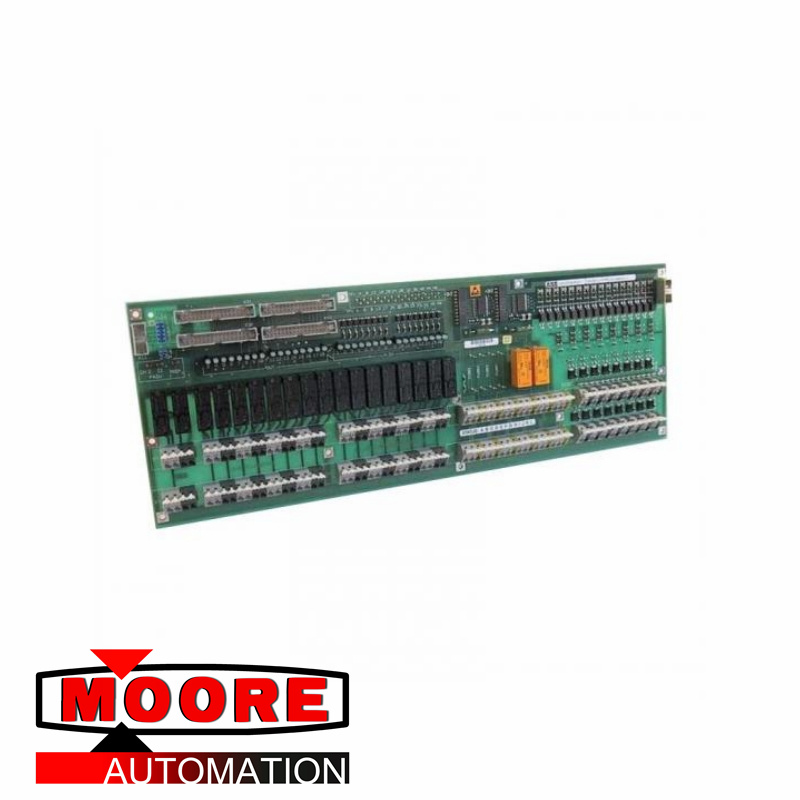 Controlador lógico programable ABB UNS1860B-P,V1 3BHB001336R0001