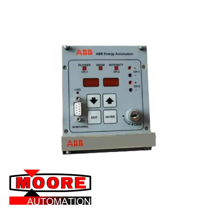 ABB MFD.SA ZSIE53000400000 controlador de llama