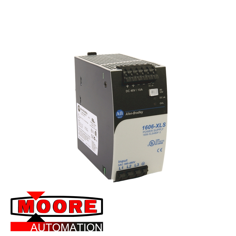 Fuente de alimentación Allen Bradley 1606-XLS480E 1606-XLS480E-3 CPU01 C200-H