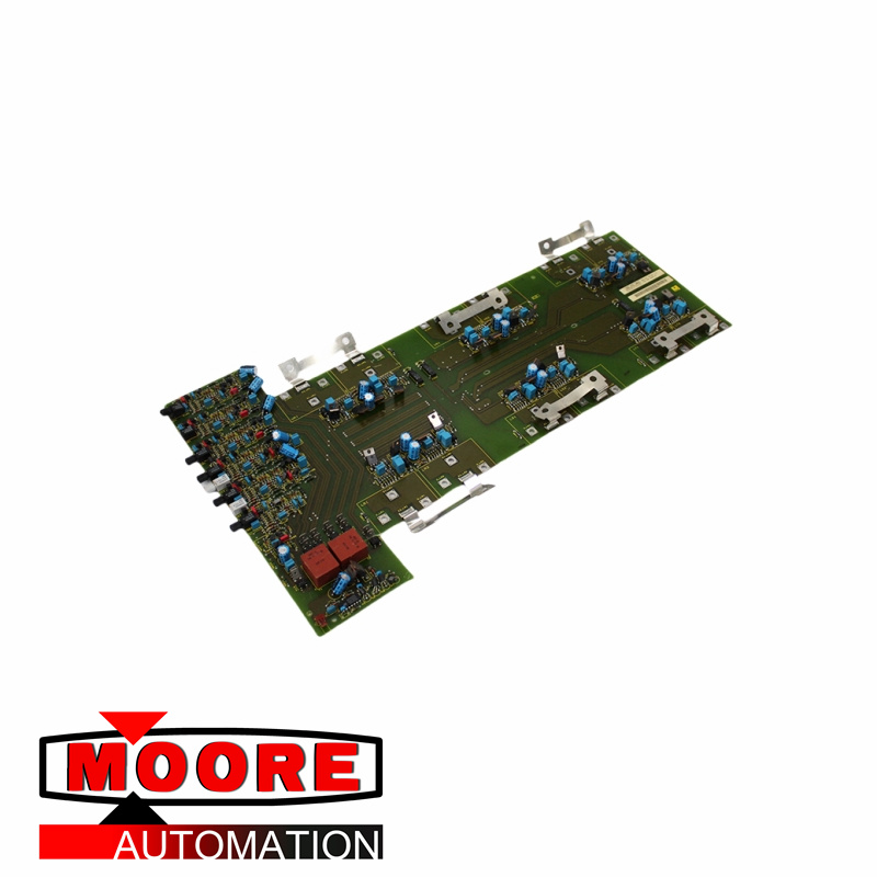 MÓDULO DE DISPARO DEL INVERSOR SIEMENS 6SE7031-7HG84-1JC1