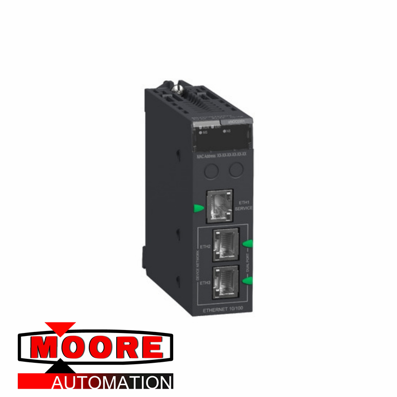 SCHNEIDER ELECTRIC BMENOC0301 módulo de red