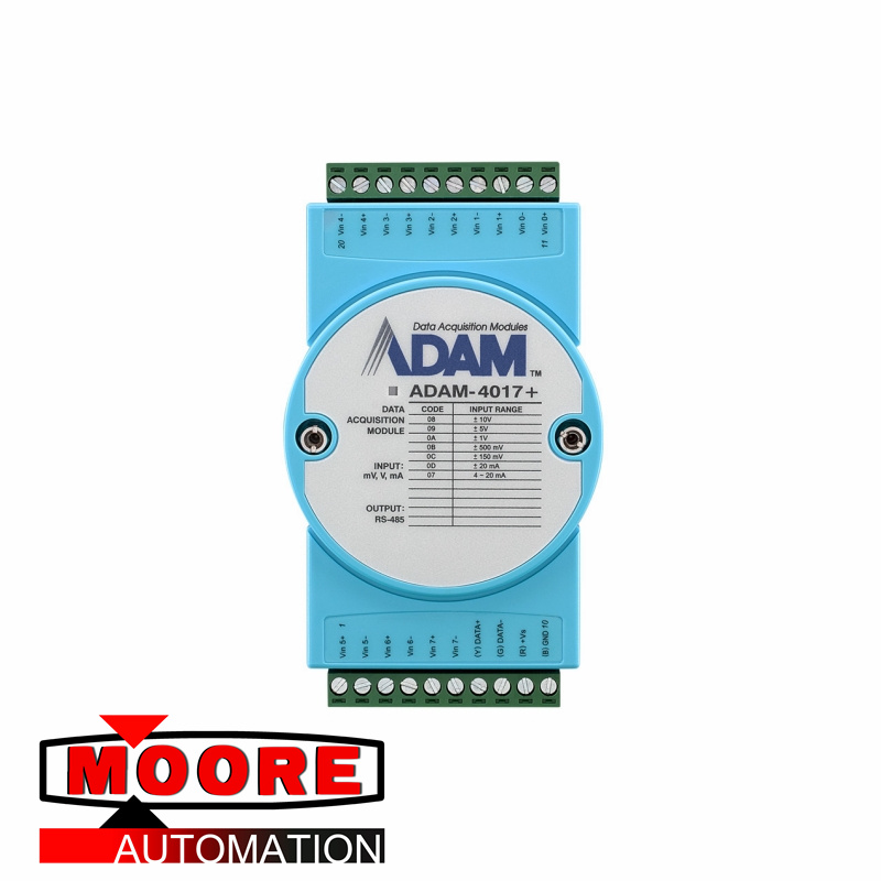 Módulos de E/S Advantech ADAM-4012 Módulo de entrada analógica