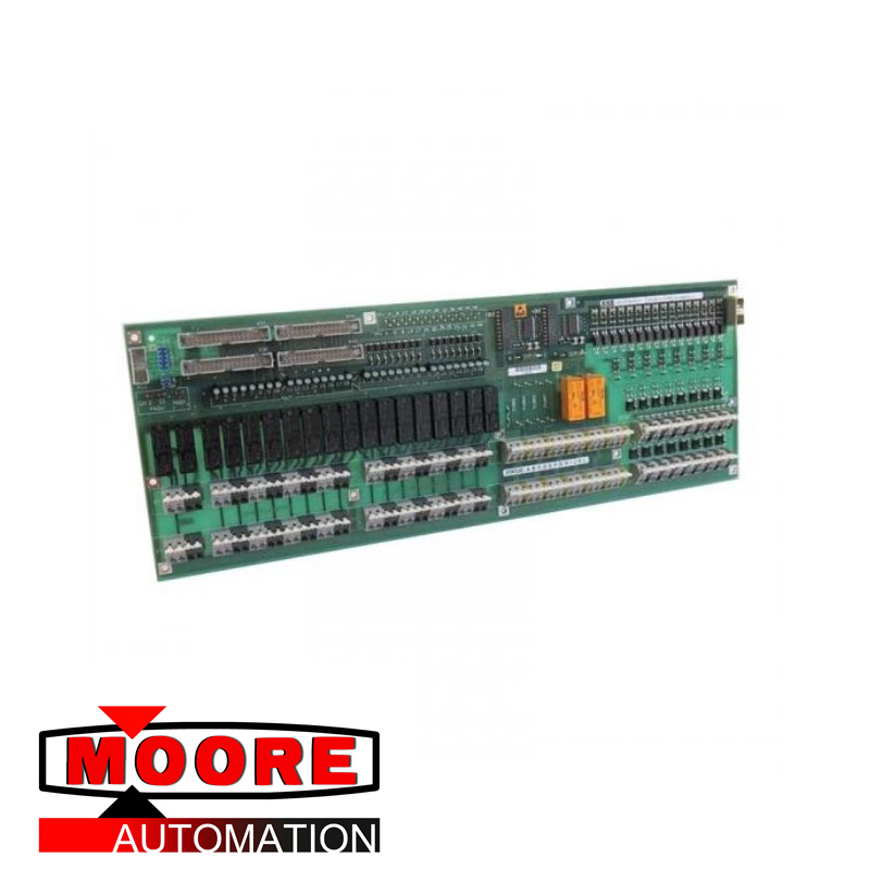 Tarjeta de extensión de E/S de ABB HIEE405246R0001 UNS0867a-P V1 UNITROL F