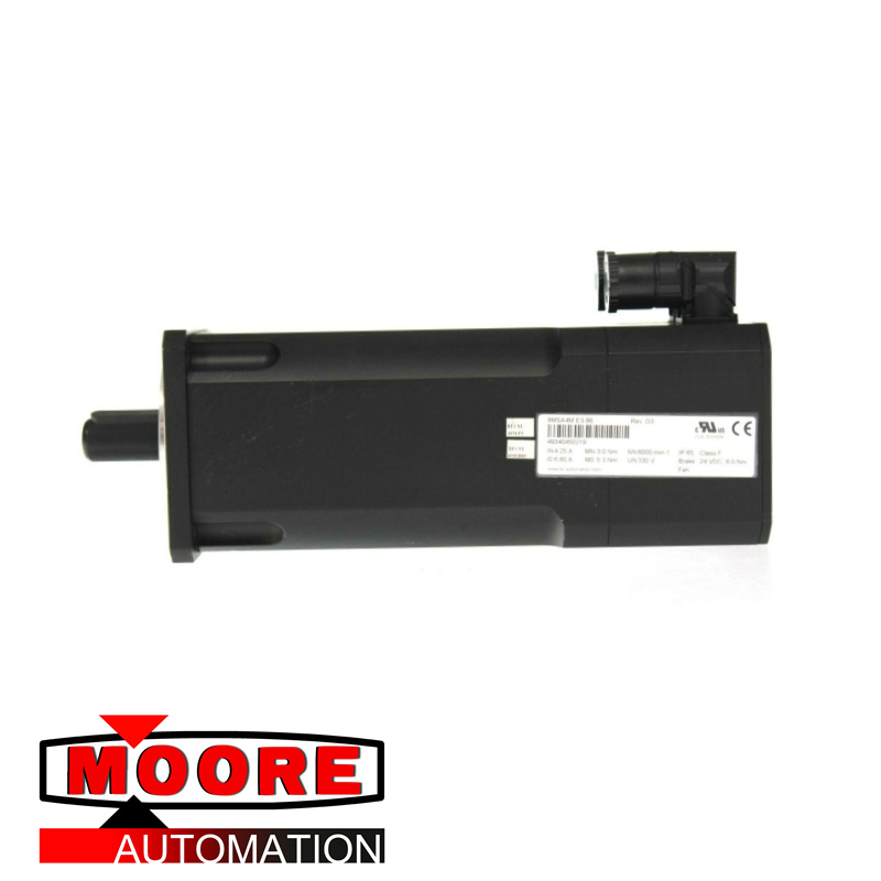 B&R 8MSA3X.E0-31 servo motor