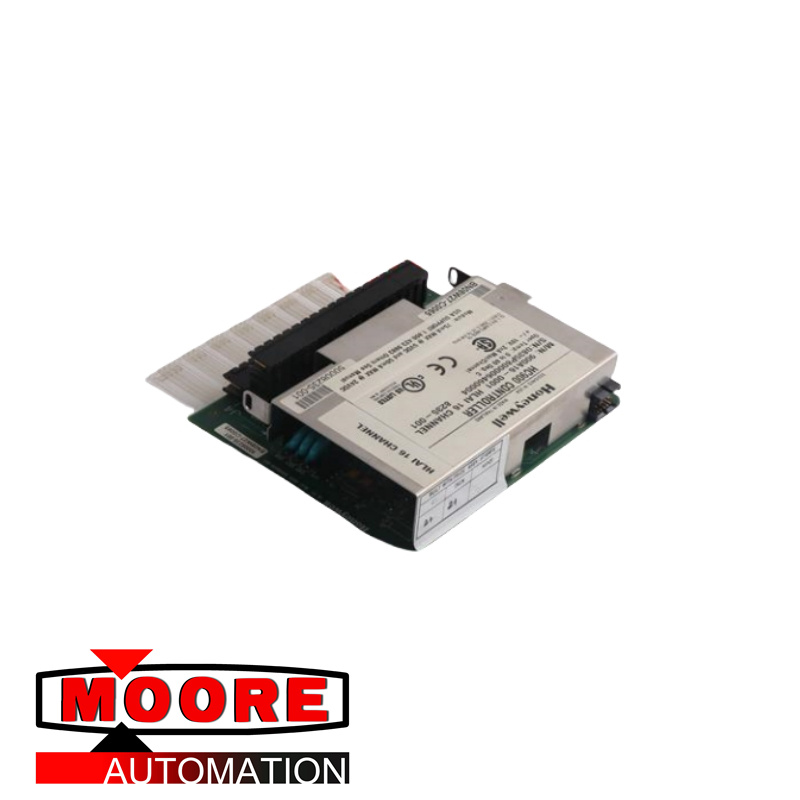 Honeywell 900B08-0202 Entrada analógica AO Plataforma ControlEdge 900 de 8 canales