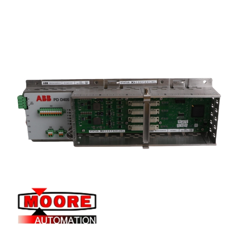 Módulo del PLC de ABB 3BHE041626R0101 PDD405A101