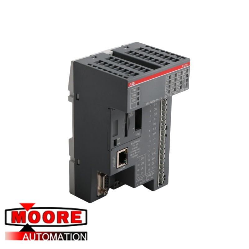 Módulo de procesador PLC ABB PM554-TP-ETH 1SAP120600R0071