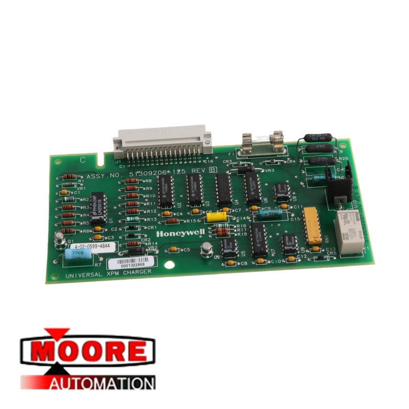 HONEYWELL 51309206-125 Control de máquina