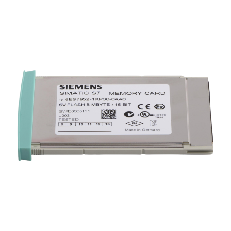 Tarjeta de memoria SIEMENS 6ES7952-1KP00-0AA0