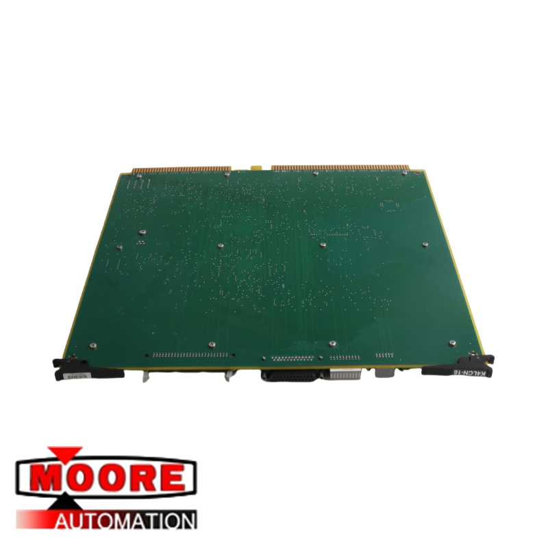 Placa del módulo del procesador de memoria HONEYWELL K4LCN-16 51403519-160