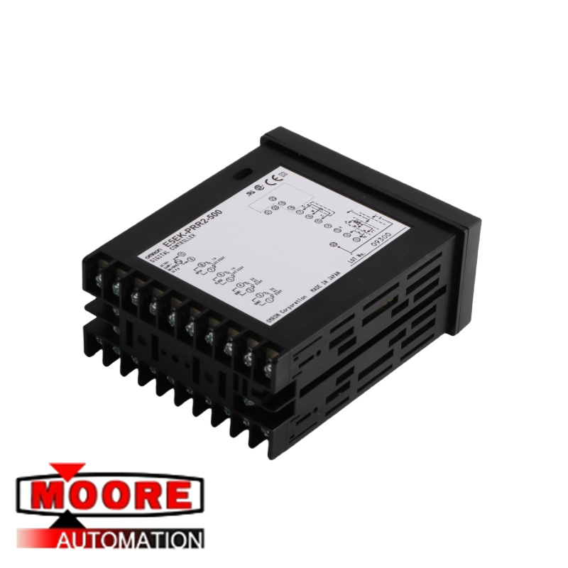 Controladores de procesos OMRON E5EK-PRR2-500