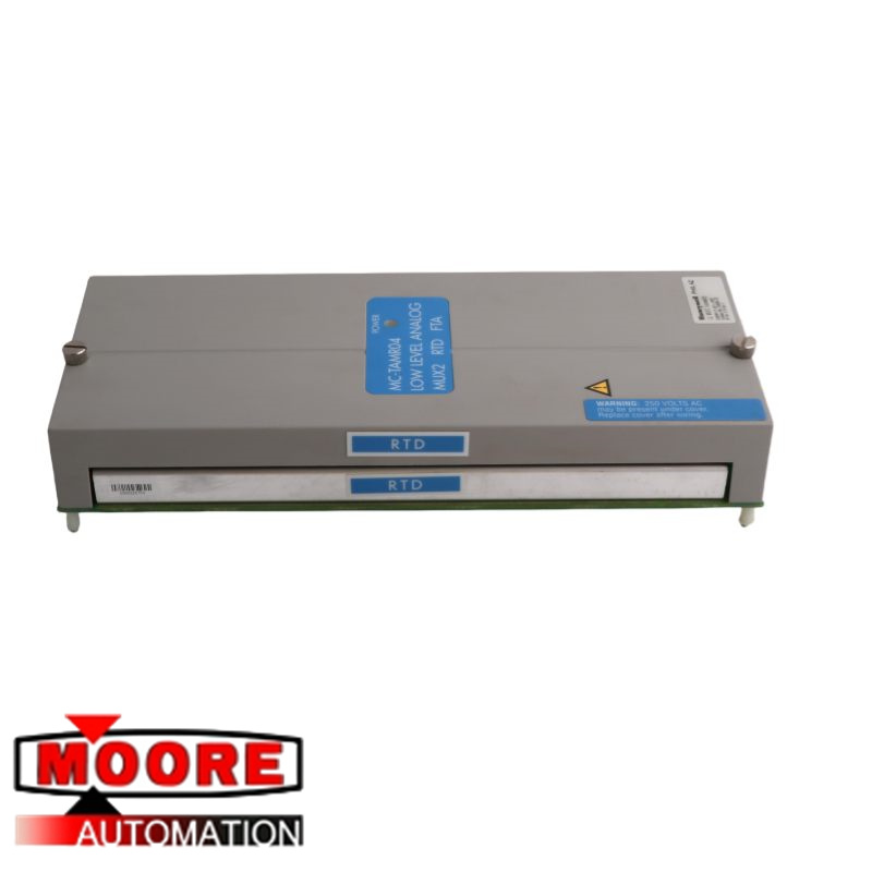 HONEYWELL MC-TAMR04 51305907-175 Multiplexor de entrada de bajo nivel