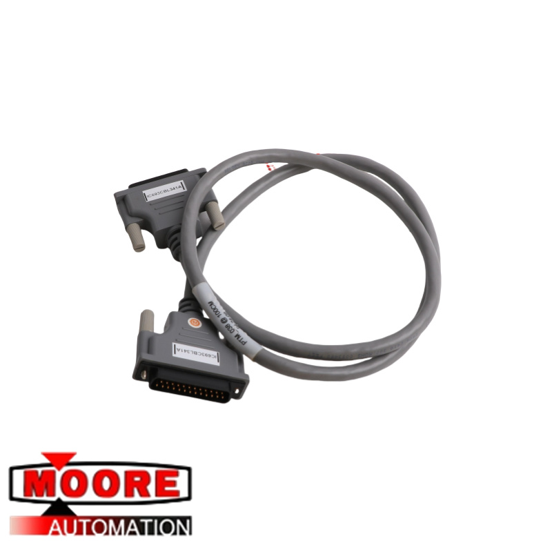 Cable de interfaz GE IC693CBL341