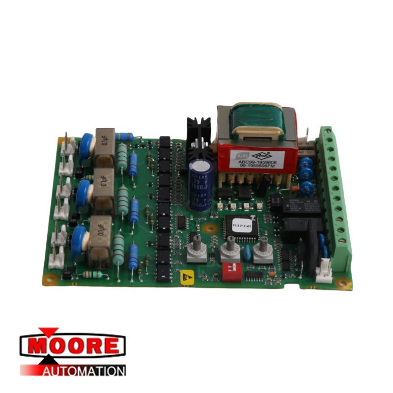 ABB 1SFA899020R2500 PSPCB-500C/S Placa de circuito